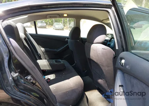 2012 Nissan Altima 2.5 S from USA, damaged, VIN 1N4AL2AP0CN538682